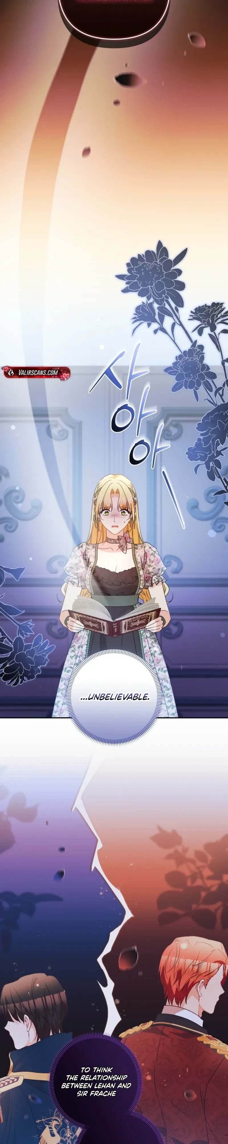 Stop Obsessing, Just Divorce Me! Chapter 46 – Page 25
