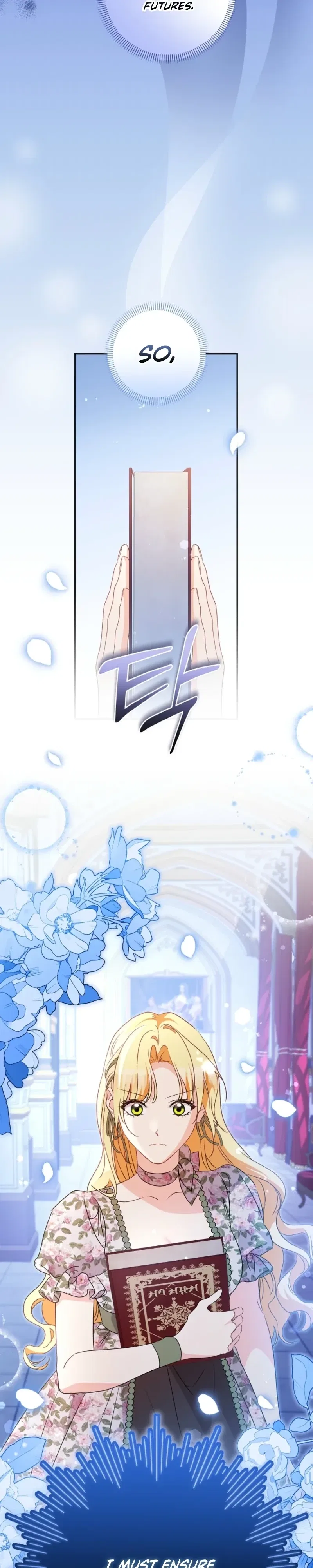 Stop Obsessing, Just Divorce Me! Chapter 46 – Page 27