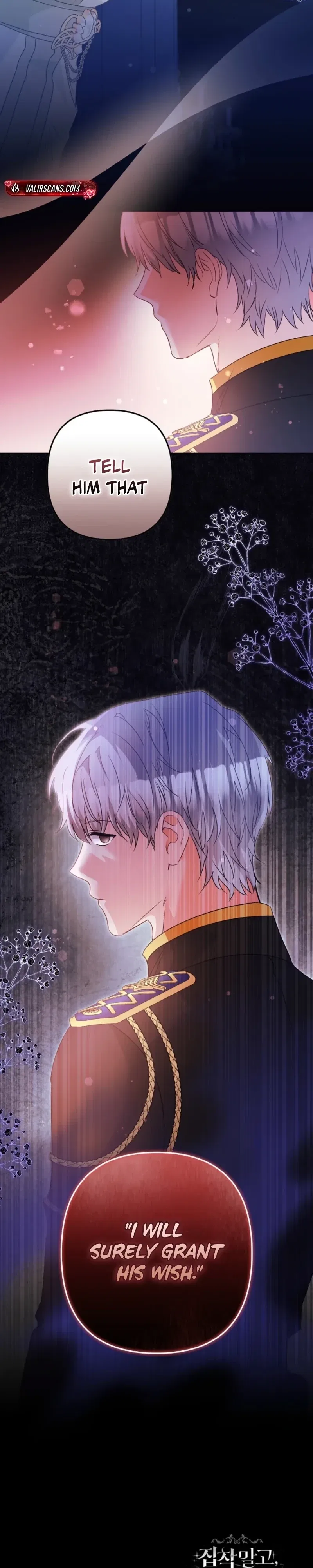 Stop Obsessing, Just Divorce Me! Chapter 46 – Page 33