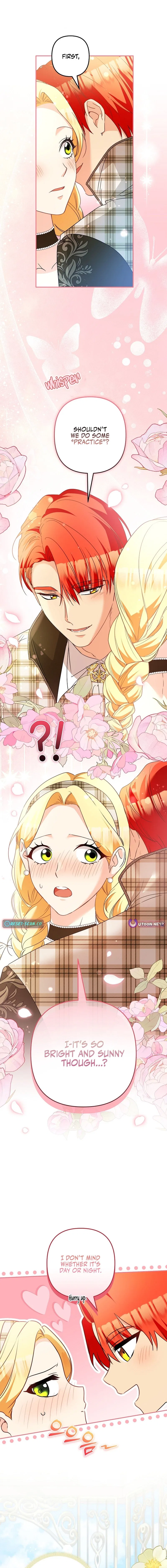 Stop Obsessing, Just Divorce Me! Chapter 45 – Page 2