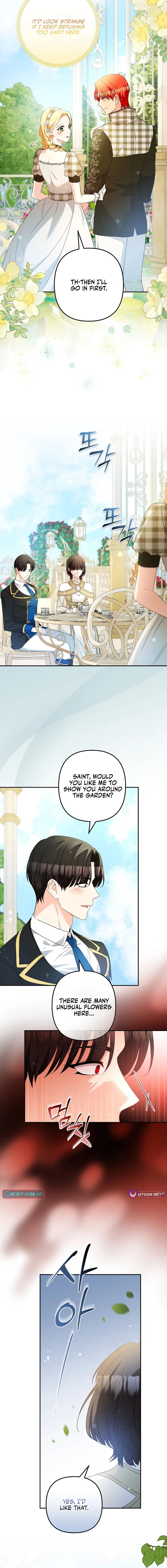 Stop Obsessing, Just Divorce Me! Chapter 45 – Page 3