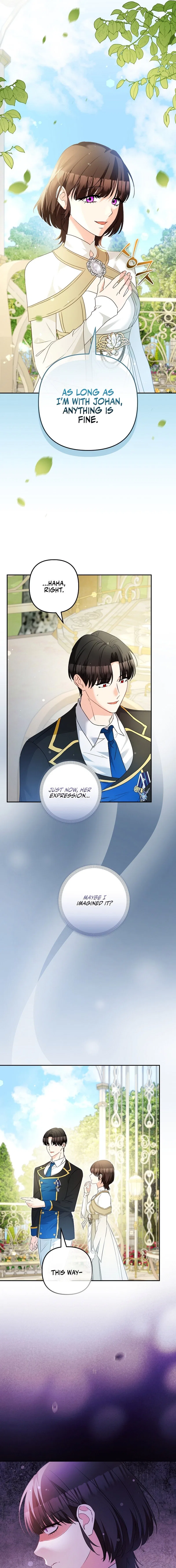 Stop Obsessing, Just Divorce Me! Chapter 45 – Page 4
