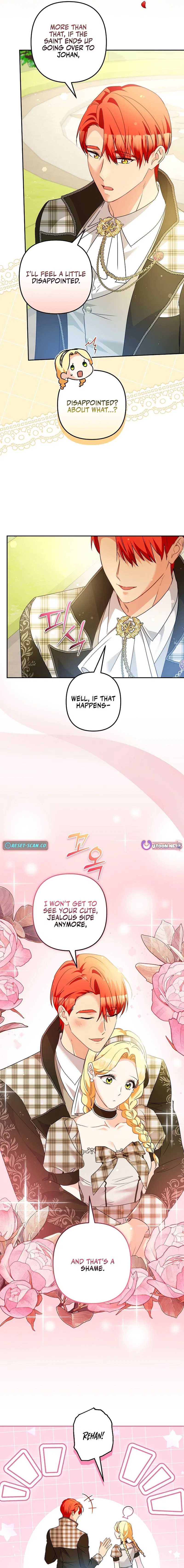 Stop Obsessing, Just Divorce Me! Chapter 45 – Page 6
