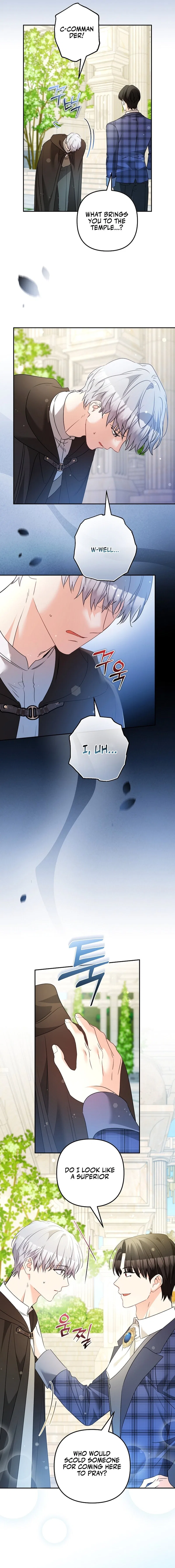 Stop Obsessing, Just Divorce Me! Chapter 45 – Page 9