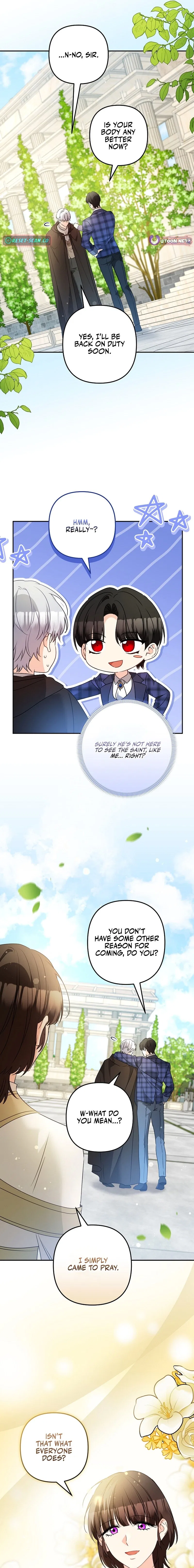 Stop Obsessing, Just Divorce Me! Chapter 45 – Page 10