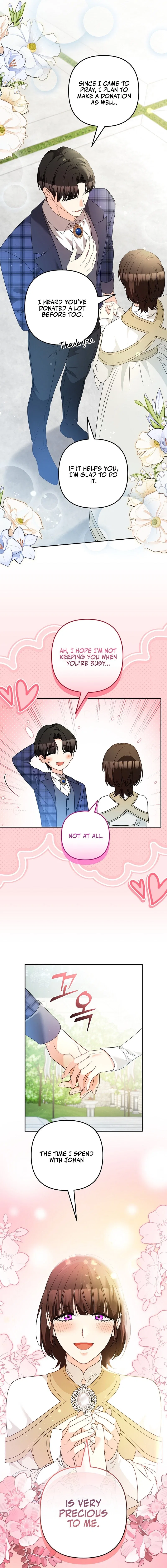 Stop Obsessing, Just Divorce Me! Chapter 45 – Page 12