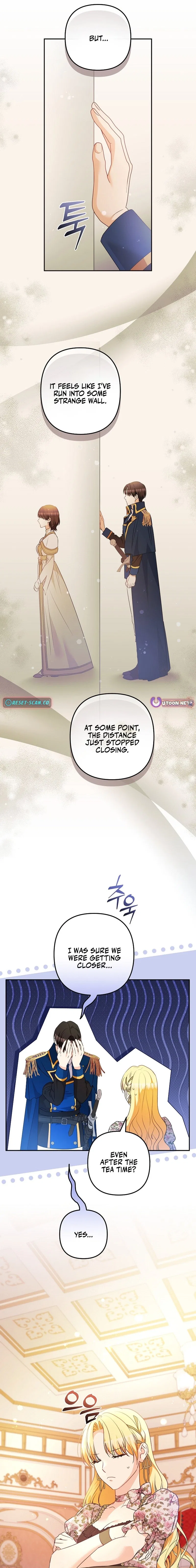Stop Obsessing, Just Divorce Me! Chapter 45 – Page 14