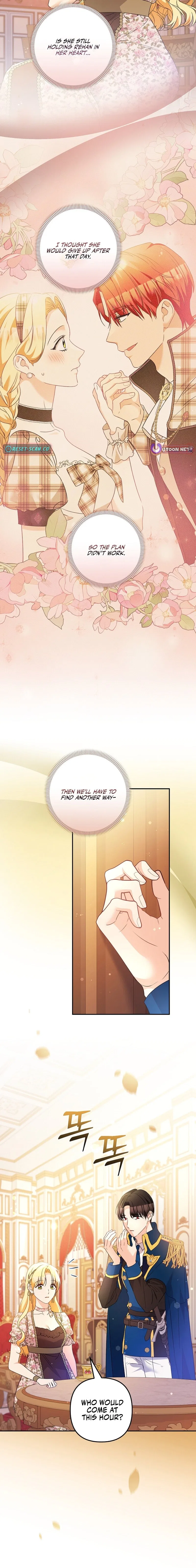 Stop Obsessing, Just Divorce Me! Chapter 45 – Page 15