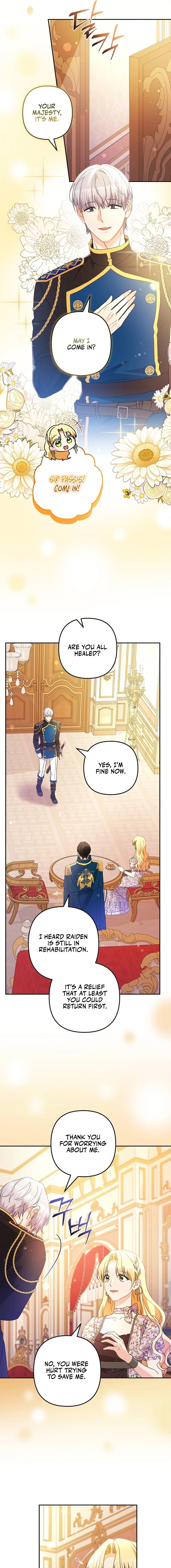 Stop Obsessing, Just Divorce Me! Chapter 45 – Page 16