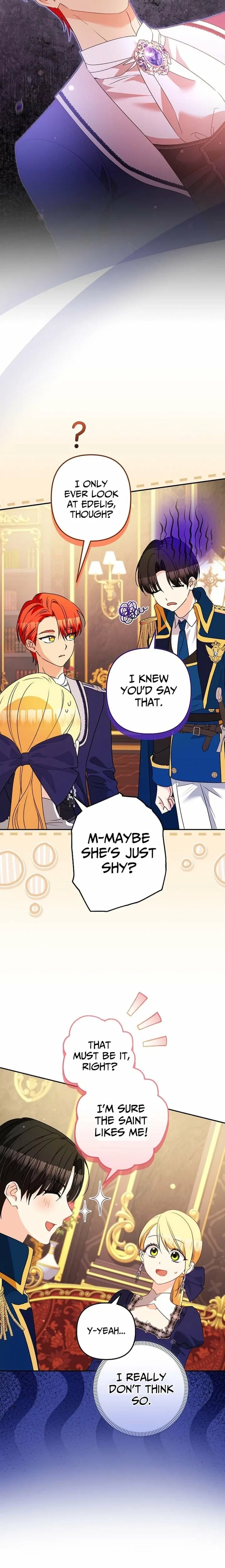 Stop Obsessing, Just Divorce Me! Chapter 44 – Page 2