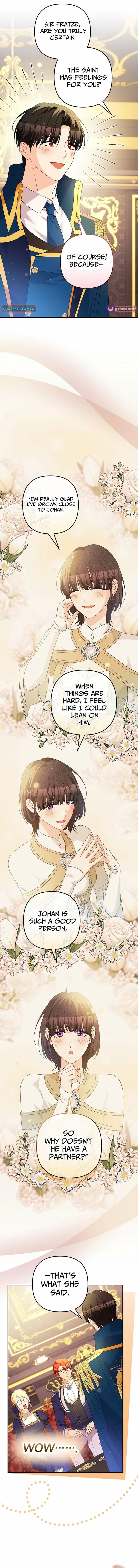 Stop Obsessing, Just Divorce Me! Chapter 44 – Page 3