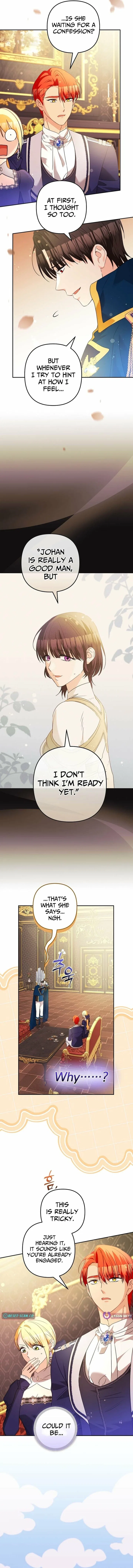 Stop Obsessing, Just Divorce Me! Chapter 44 – Page 4