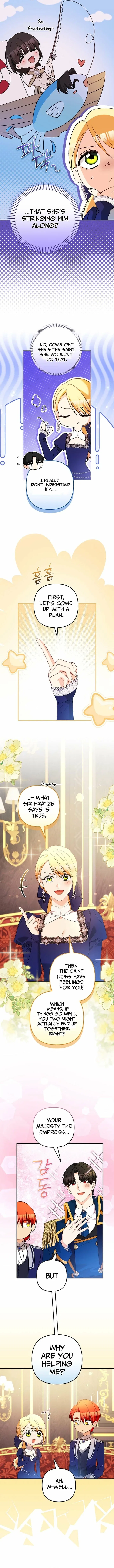 Stop Obsessing, Just Divorce Me! Chapter 44 – Page 5