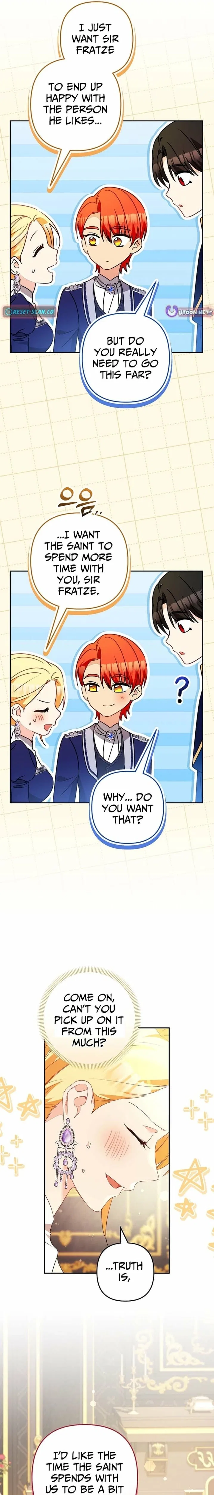 Stop Obsessing, Just Divorce Me! Chapter 44 – Page 6