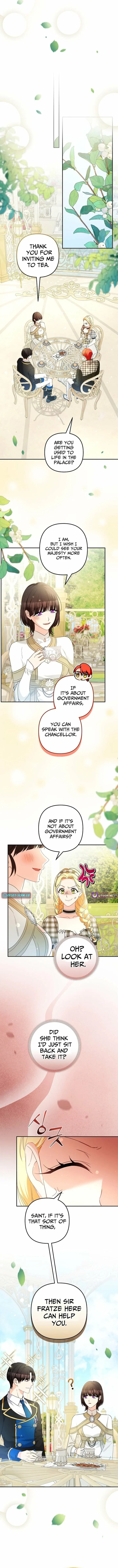 Stop Obsessing, Just Divorce Me! Chapter 44 – Page 8