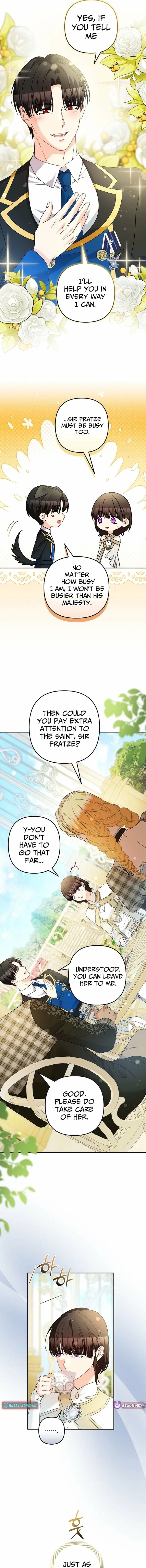 Stop Obsessing, Just Divorce Me! Chapter 44 – Page 9