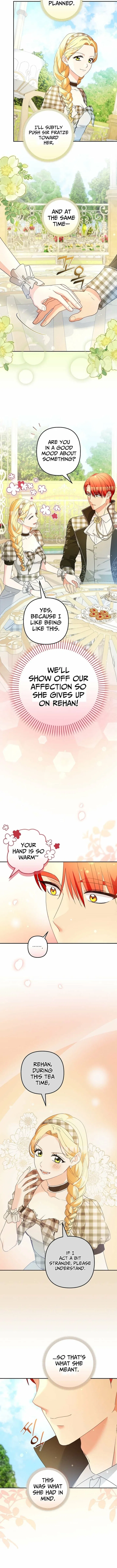 Stop Obsessing, Just Divorce Me! Chapter 44 – Page 10