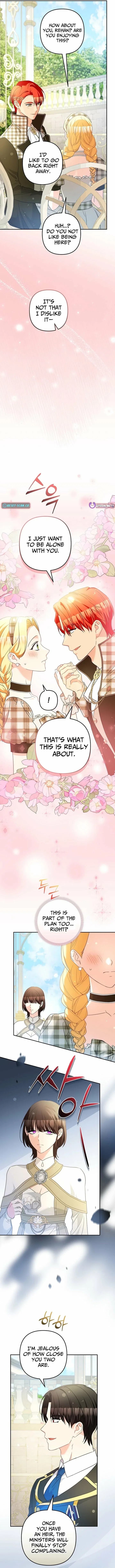 Stop Obsessing, Just Divorce Me! Chapter 44 – Page 11