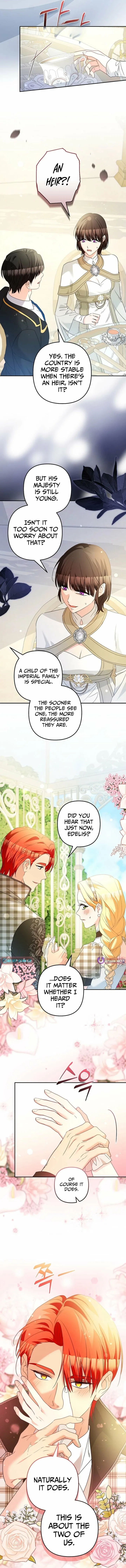Stop Obsessing, Just Divorce Me! Chapter 44 – Page 12