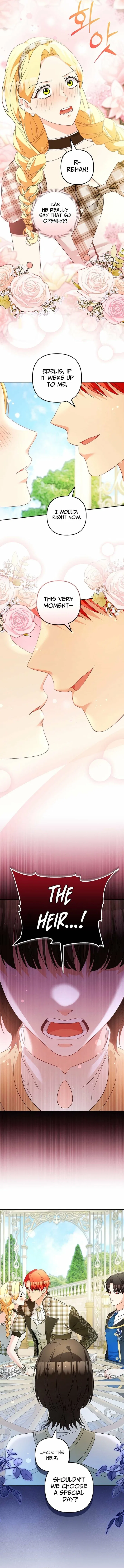Stop Obsessing, Just Divorce Me! Chapter 44 – Page 13