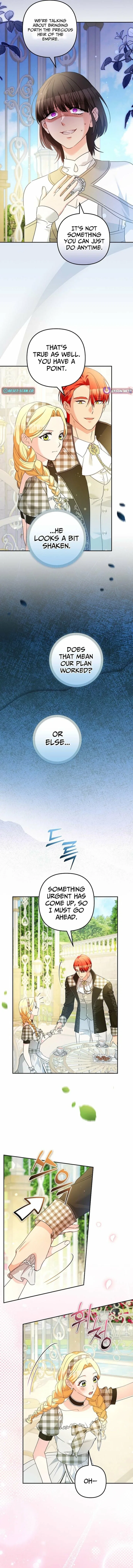 Stop Obsessing, Just Divorce Me! Chapter 44 – Page 14