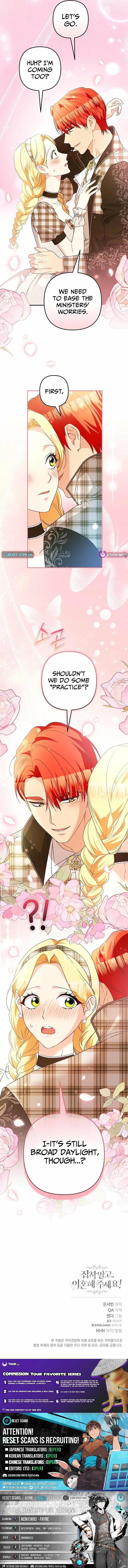 Stop Obsessing, Just Divorce Me! Chapter 44 – Page 15
