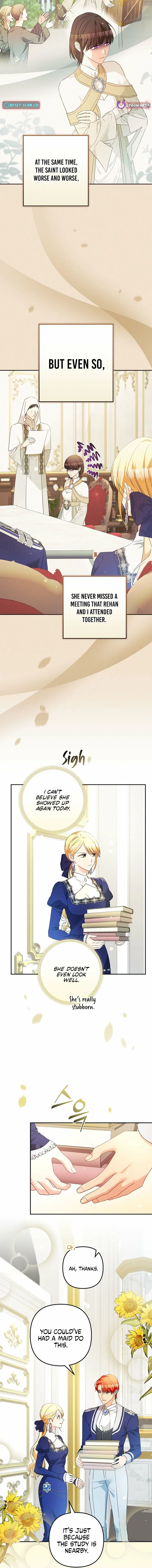 Stop Obsessing, Just Divorce Me! Chapter 43 – Page 2