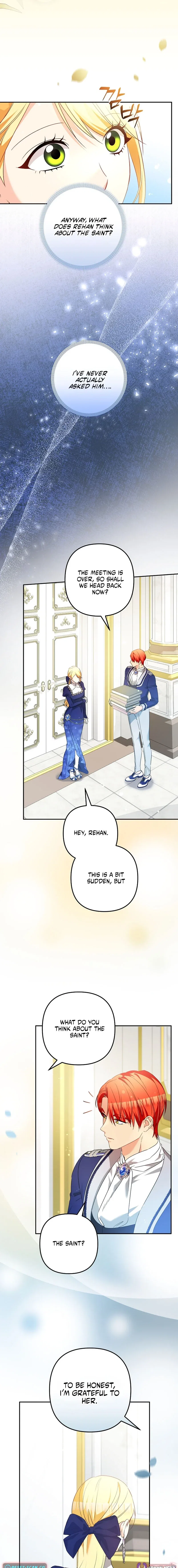 Stop Obsessing, Just Divorce Me! Chapter 43 – Page 3