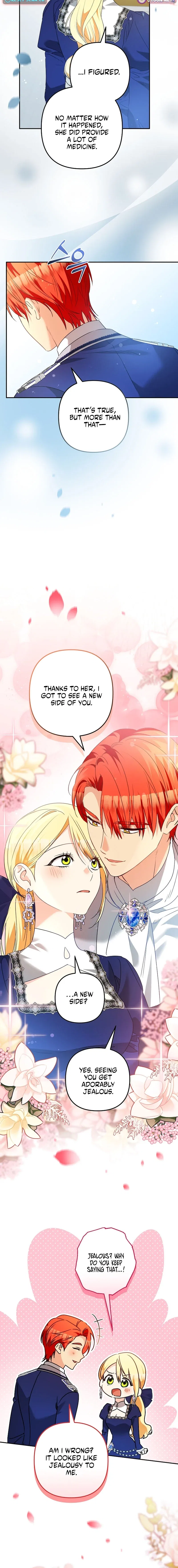 Stop Obsessing, Just Divorce Me! Chapter 43 – Page 4