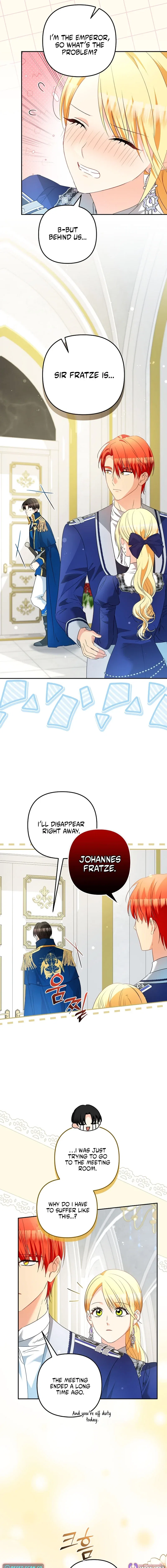 Stop Obsessing, Just Divorce Me! Chapter 43 – Page 7