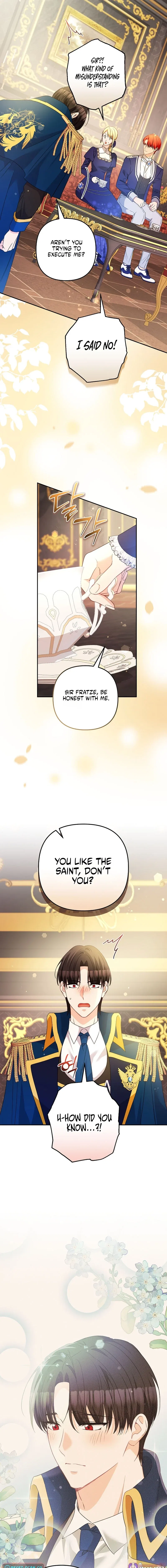 Stop Obsessing, Just Divorce Me! Chapter 43 – Page 13