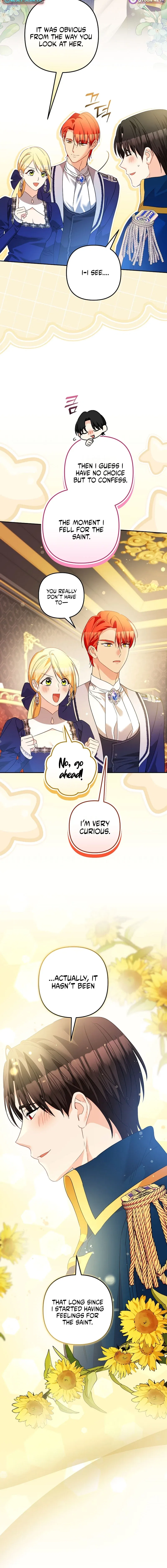 Stop Obsessing, Just Divorce Me! Chapter 43 – Page 14