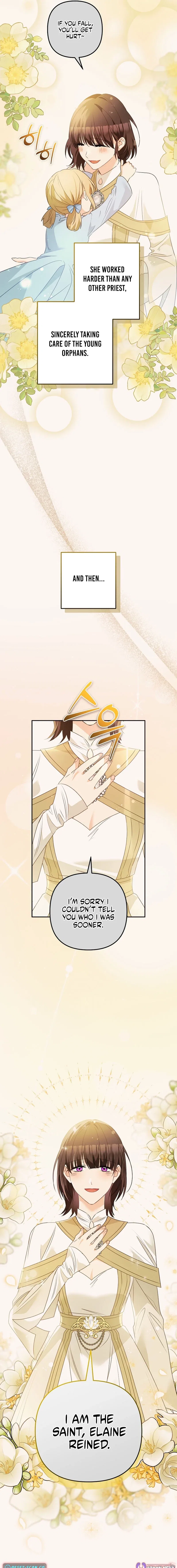 Stop Obsessing, Just Divorce Me! Chapter 43 – Page 17