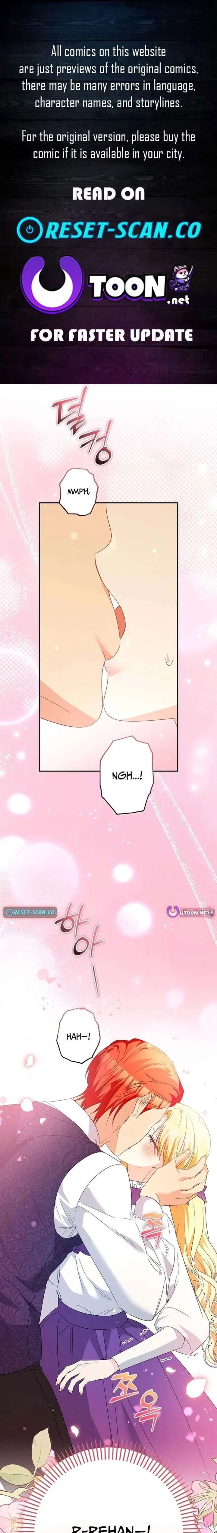 Stop Obsessing, Just Divorce Me! Chapter 42 – Page 1