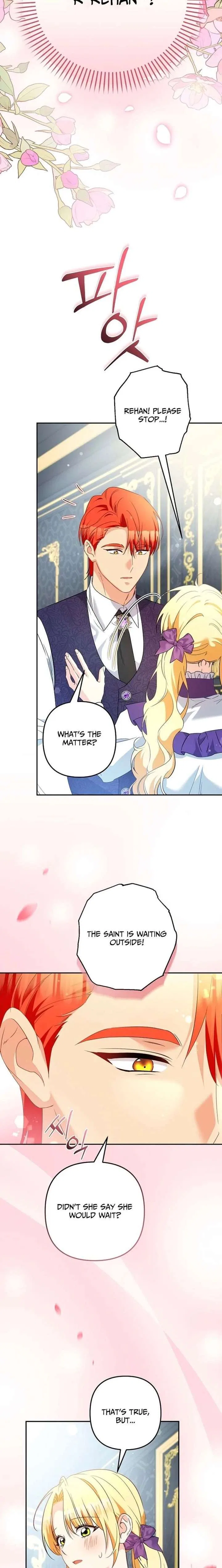 Stop Obsessing, Just Divorce Me! Chapter 42 – Page 2
