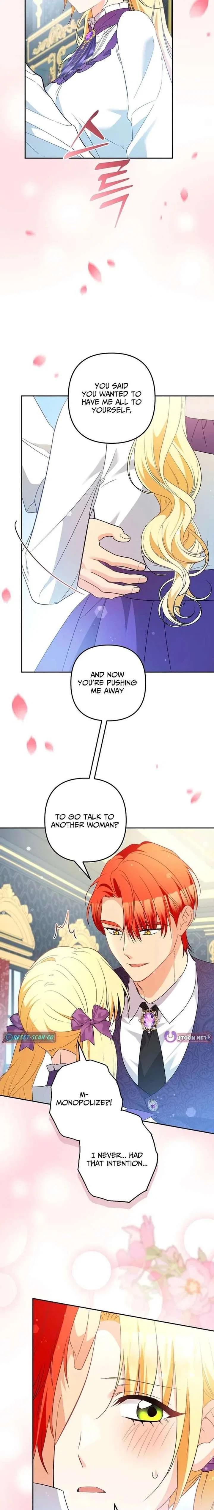 Stop Obsessing, Just Divorce Me! Chapter 42 – Page 3