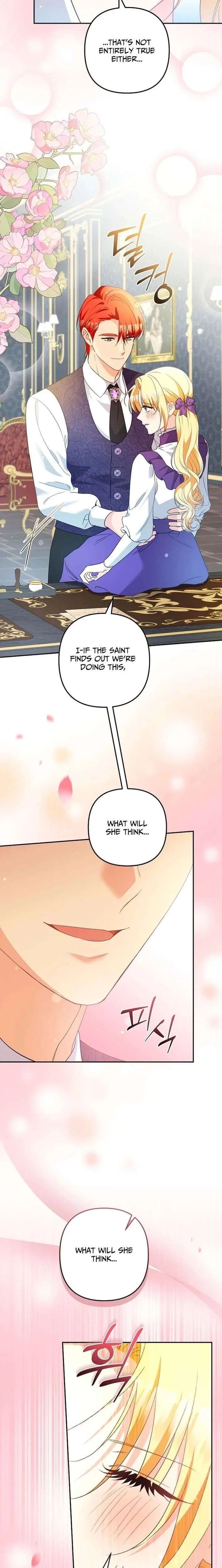 Stop Obsessing, Just Divorce Me! Chapter 42 – Page 4