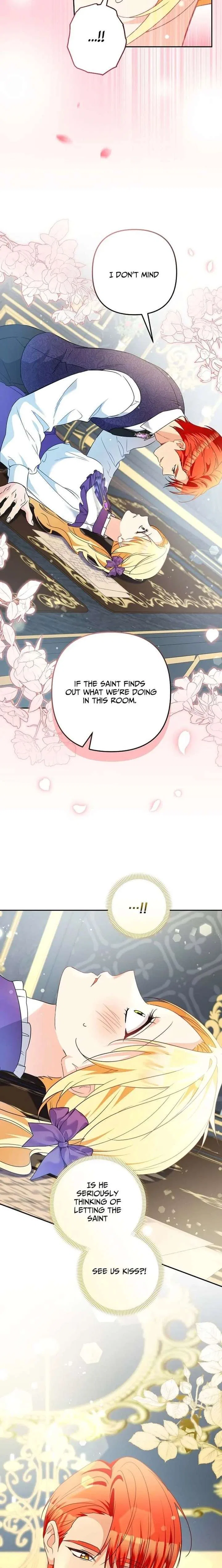 Stop Obsessing, Just Divorce Me! Chapter 42 – Page 5