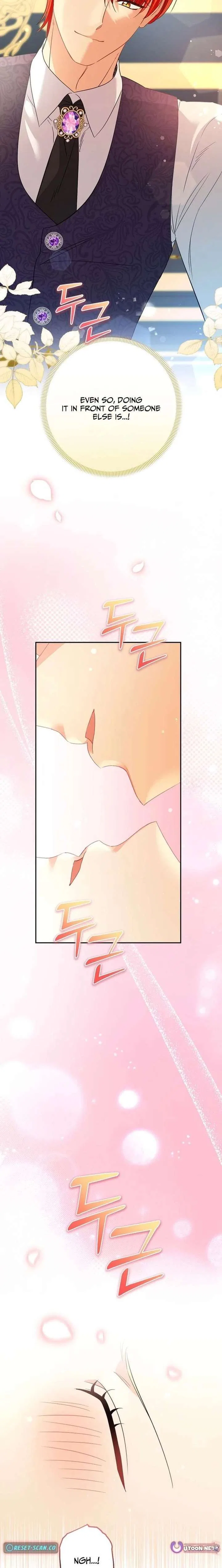 Stop Obsessing, Just Divorce Me! Chapter 42 – Page 6