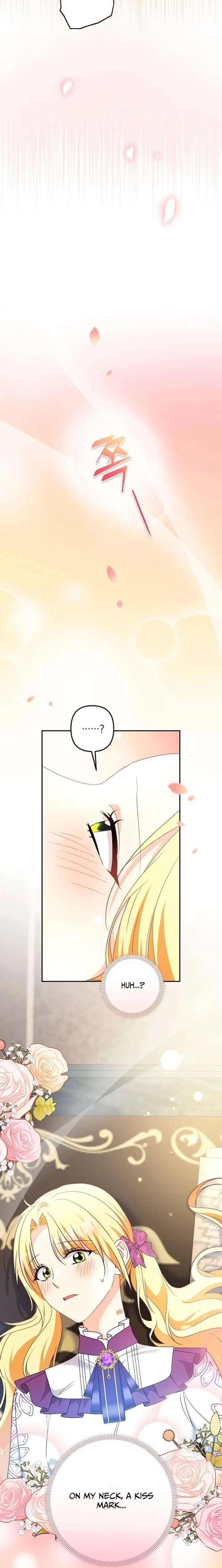 Stop Obsessing, Just Divorce Me! Chapter 42 – Page 7