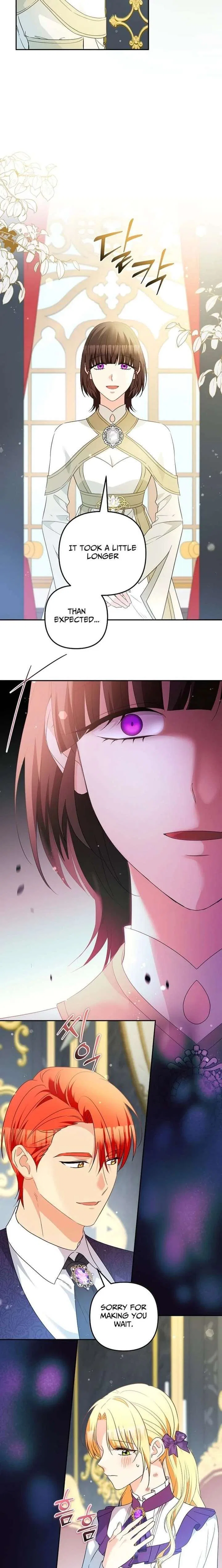 Stop Obsessing, Just Divorce Me! Chapter 42 – Page 9