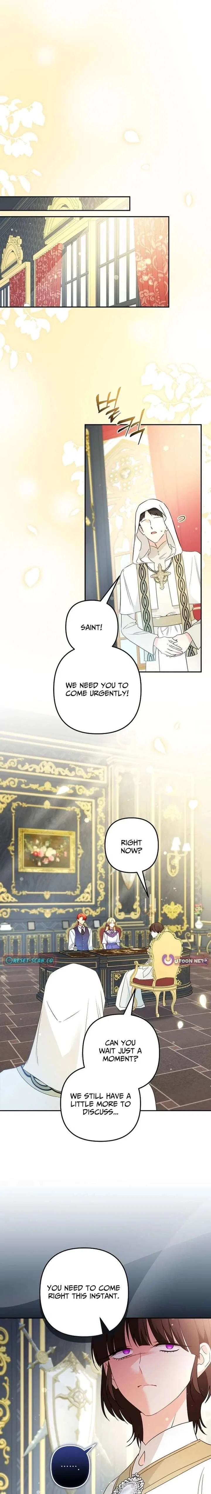 Stop Obsessing, Just Divorce Me! Chapter 42 – Page 11