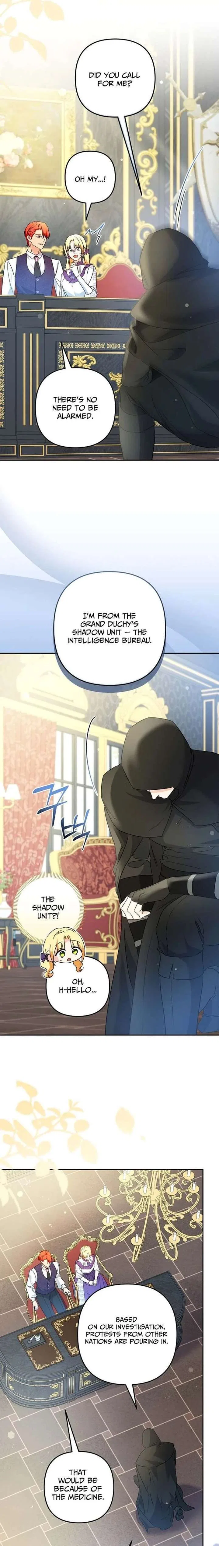 Stop Obsessing, Just Divorce Me! Chapter 42 – Page 14