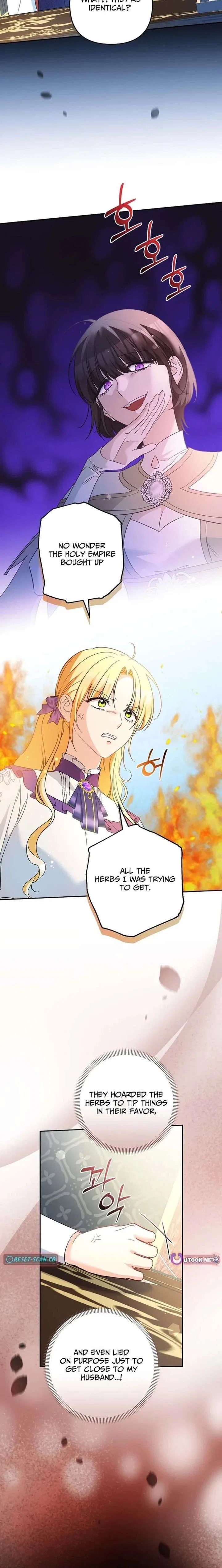 Stop Obsessing, Just Divorce Me! Chapter 42 – Page 16