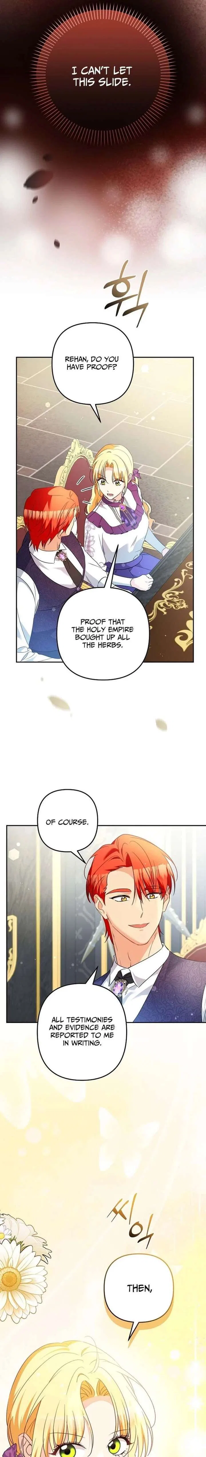 Stop Obsessing, Just Divorce Me! Chapter 42 – Page 17