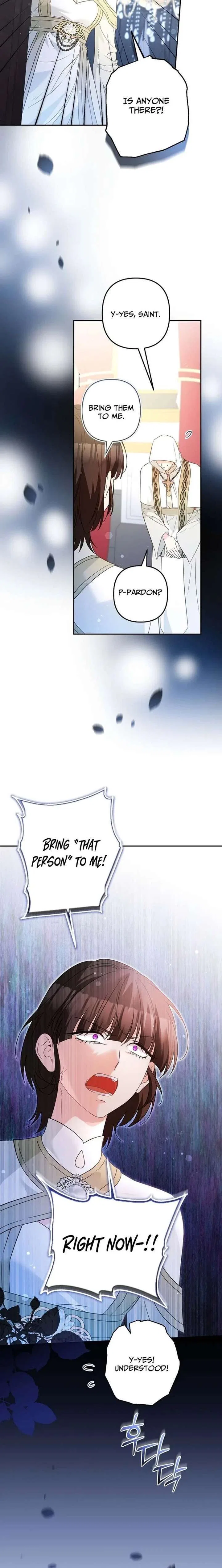 Stop Obsessing, Just Divorce Me! Chapter 42 – Page 22
