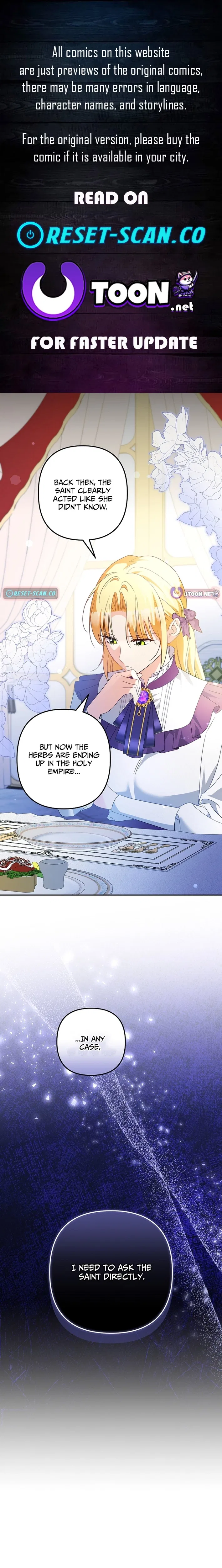 Stop Obsessing, Just Divorce Me! Chapter 41 – Page 1