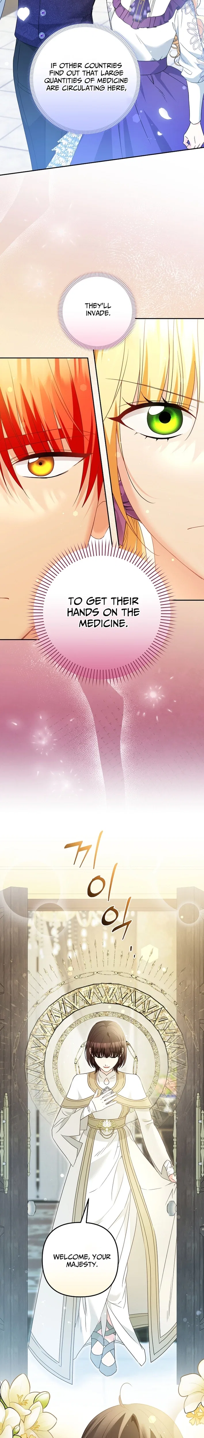 Stop Obsessing, Just Divorce Me! Chapter 41 – Page 4