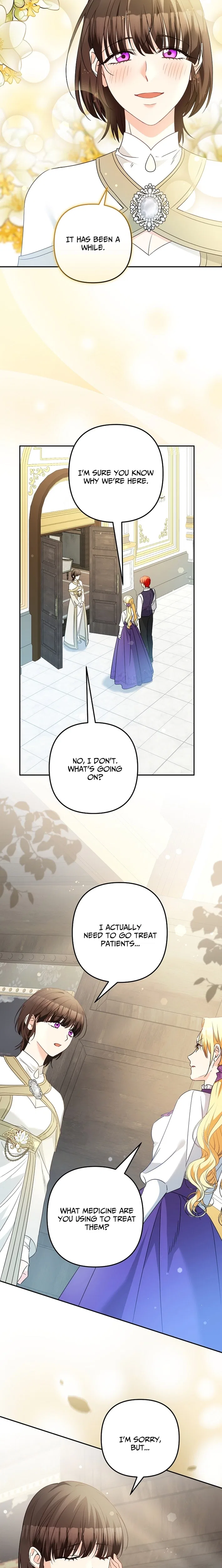 Stop Obsessing, Just Divorce Me! Chapter 41 – Page 5