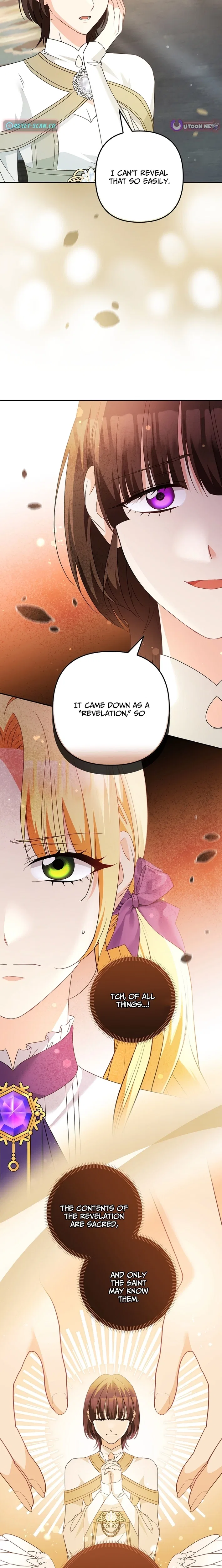 Stop Obsessing, Just Divorce Me! Chapter 41 – Page 6